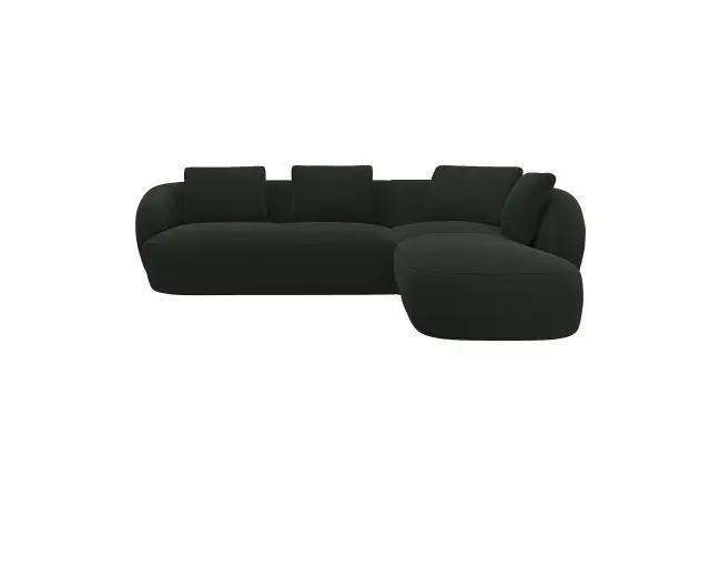 Torino 2.5 Sitzer Eckcouch Open-End 1