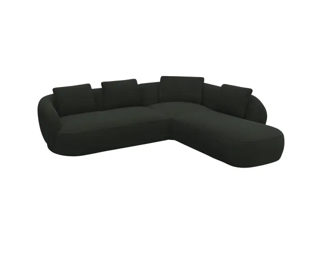 Torino 2.5 Sitzer Eckcouch Open-End 2