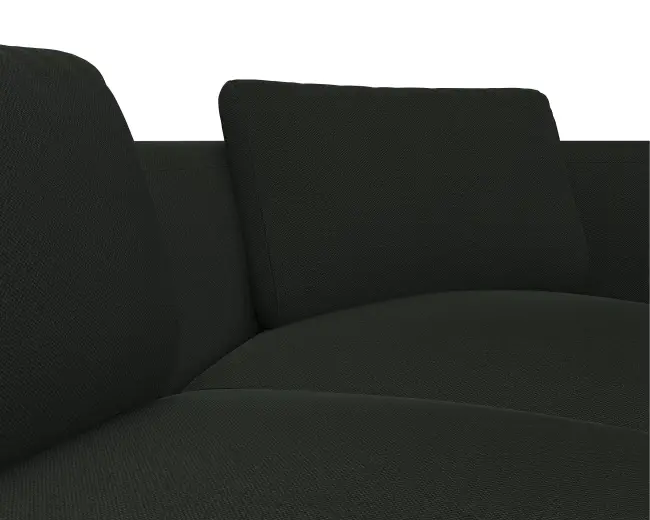Torino 2.5 Sitzer Eckcouch Open-End 4