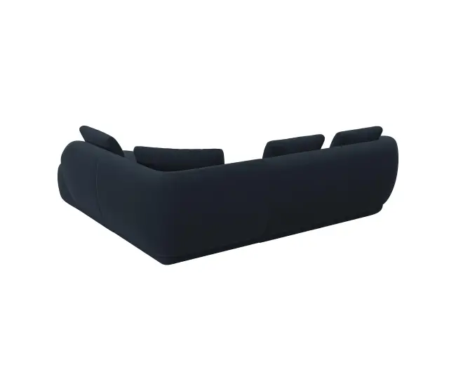 Torino 2.5 Sitzer Eckcouch Open-End 3