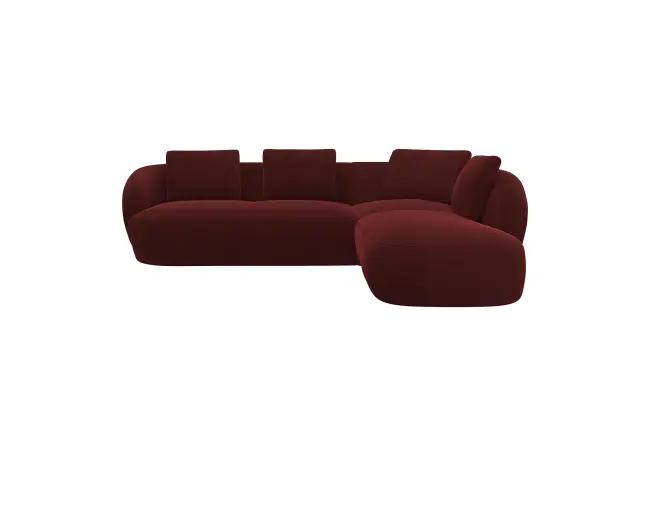 Torino 2.5 Sitzer Eckcouch Open-End 1