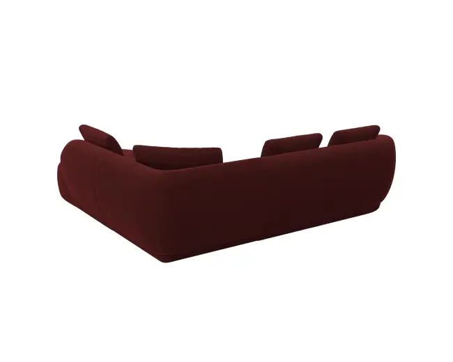 Torino 2.5 Sitzer Eckcouch Open-End 3