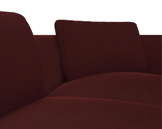 Torino 2.5 Sitzer Eckcouch Open-End 4