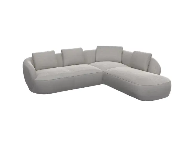 Torino 2.5 Sitzer Eckcouch Open-End 2