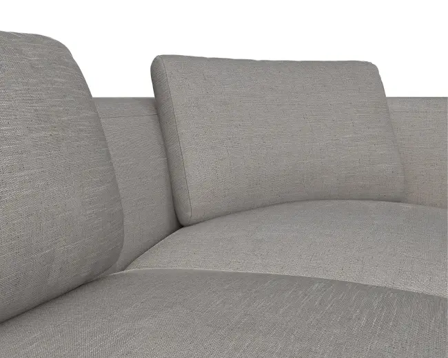 Torino 2.5 Sitzer Eckcouch Open-End 4