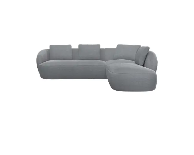 Torino 2.5 Sitzer Eckcouch Open-End 1