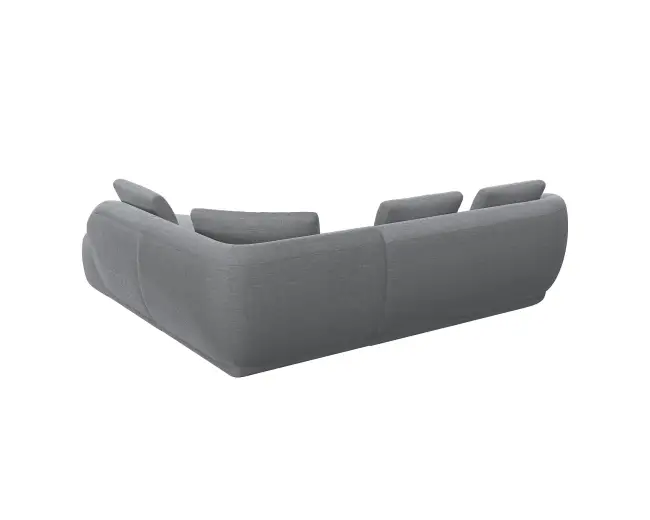 Torino 2.5 Sitzer Eckcouch Open-End 3
