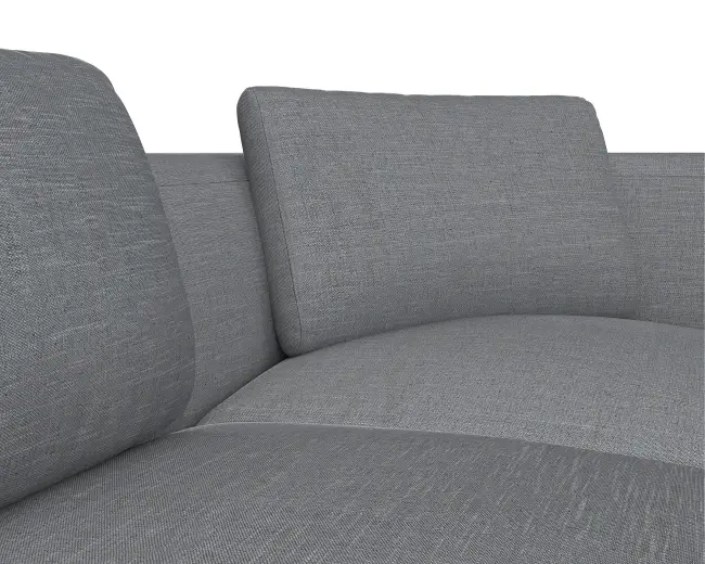 Torino 2.5 Sitzer Eckcouch Open-End 4