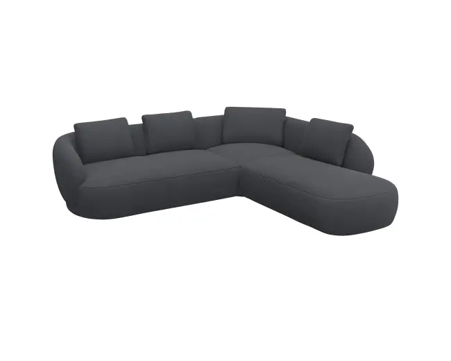 Torino 2.5 Sitzer Eckcouch Open-End 2