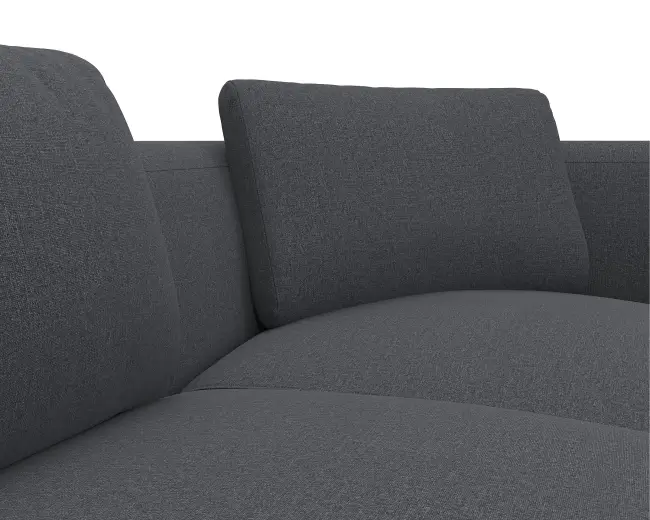 Torino 2.5 Sitzer Eckcouch Open-End 4