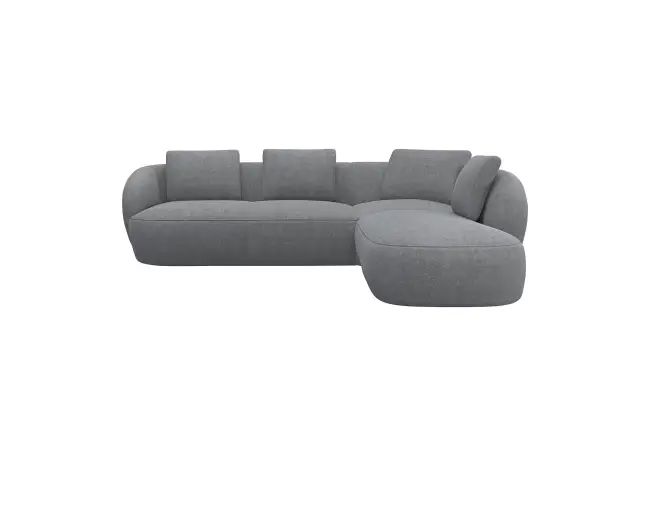 Torino 2.5 Sitzer Eckcouch Open-End 1