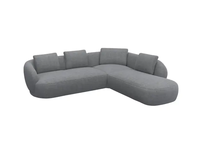 Torino 2.5 Sitzer Eckcouch Open-End 2