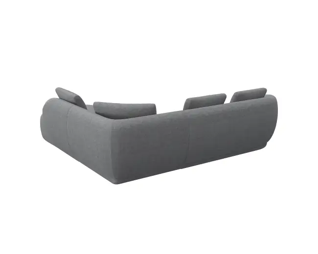 Torino 2.5 Sitzer Eckcouch Open-End 3