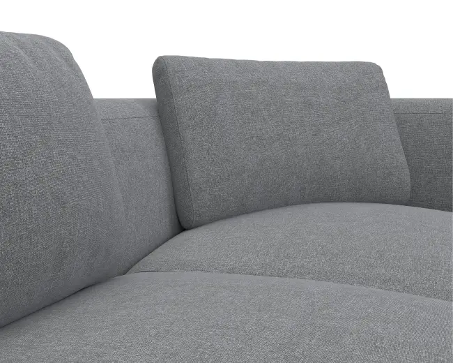 Torino 2.5 Sitzer Eckcouch Open-End 4