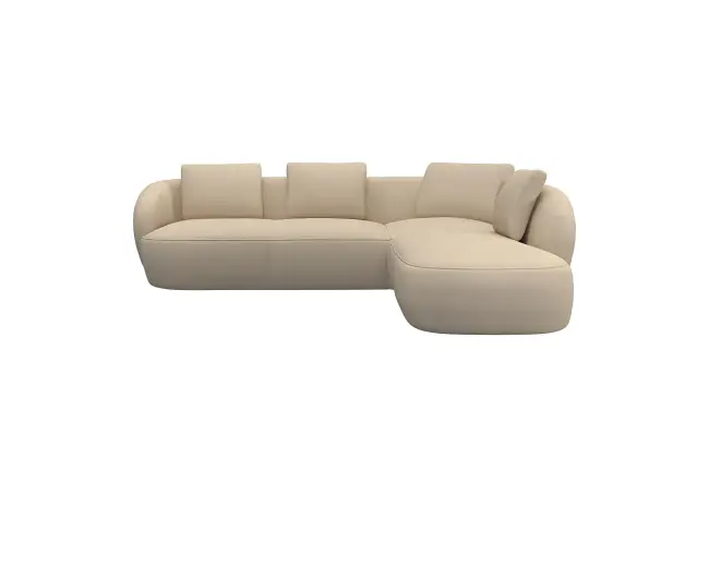 Torino 2.5 Sitzer Eckcouch Open-End 1