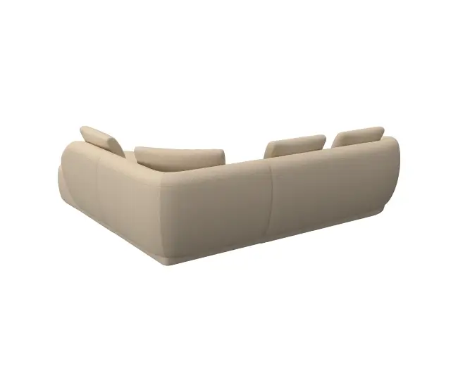 Torino 2.5 Sitzer Eckcouch Open-End 3