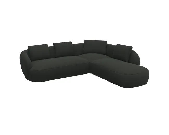 Torino 2.5 Sitzer Eckcouch Open-End 2