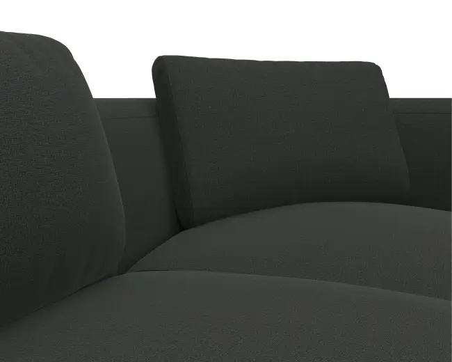 Torino 2.5 Sitzer Eckcouch Open-End 4