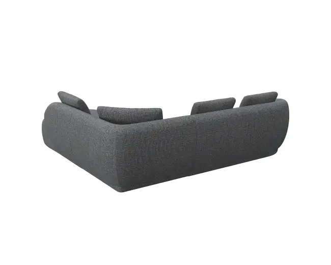 Torino 2.5 Sitzer Eckcouch Open-End 3