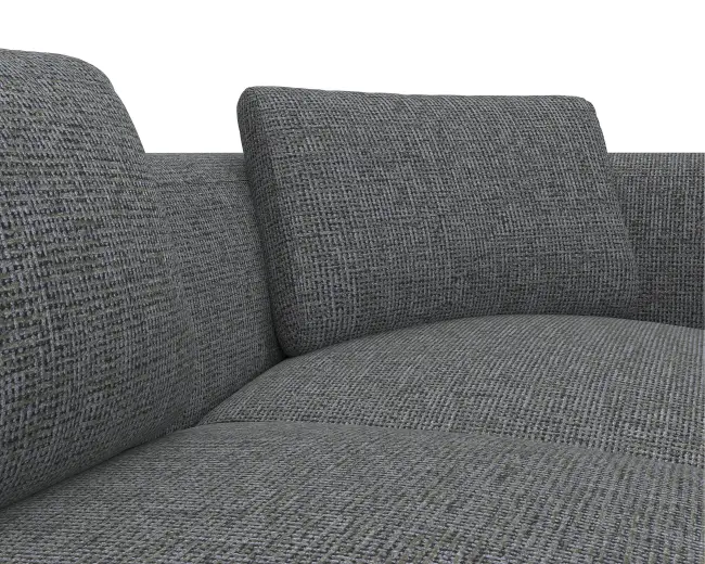 Torino 2.5 Sitzer Eckcouch Open-End 4