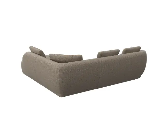 Torino 2.5 Sitzer Eckcouch Open-End 3