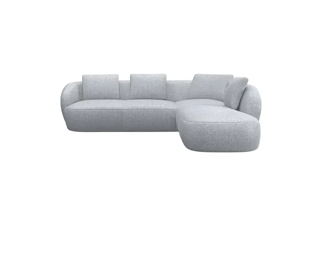 Torino 2.5 Sitzer Eckcouch Open-End 1