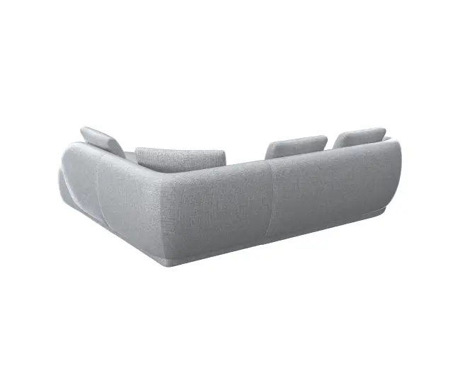 Torino 2.5 Sitzer Eckcouch Open-End 3