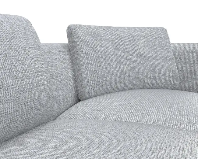 Torino 2.5 Sitzer Eckcouch Open-End 4