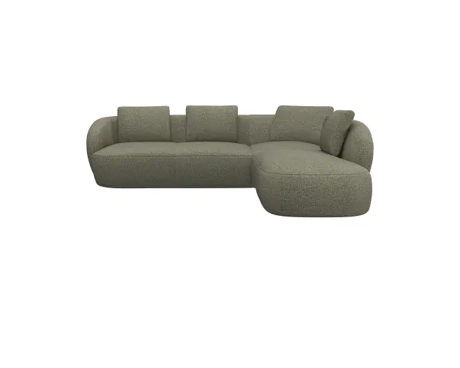 Torino 2.5 Sitzer Eckcouch Open-End 1