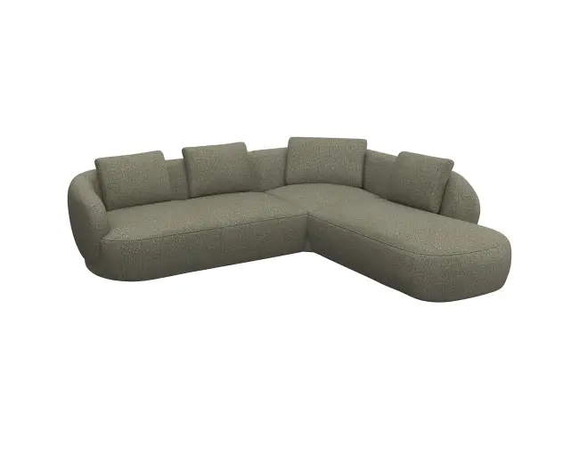 Torino 2.5 Sitzer Eckcouch Open-End 2