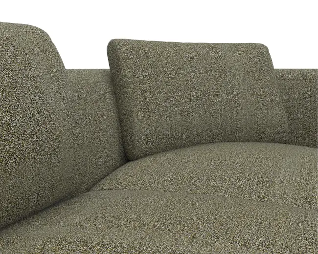 Torino 2.5 Sitzer Eckcouch Open-End 4