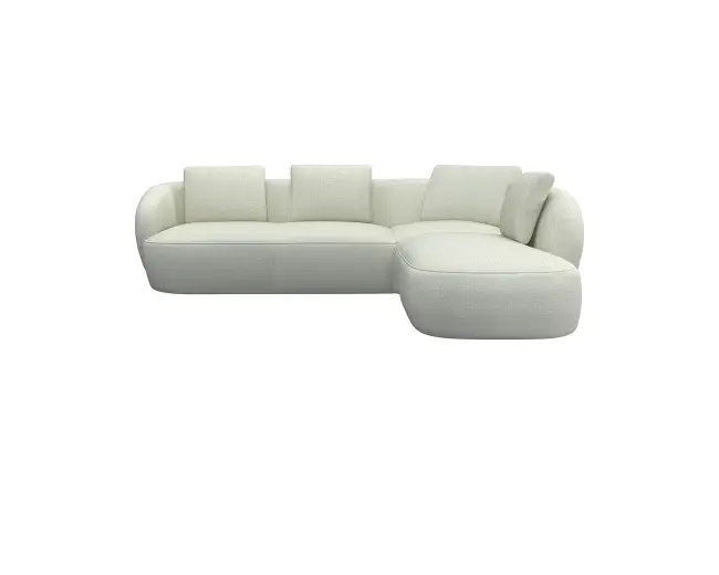Torino 2.5 Sitzer Eckcouch Open-End 1