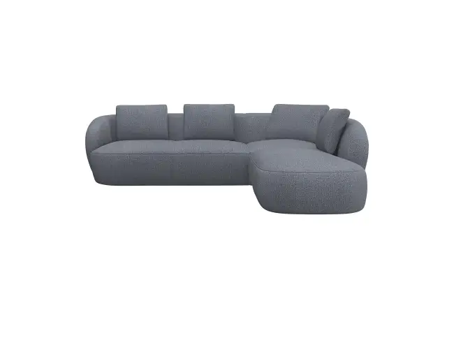 Torino 2.5 Sitzer Eckcouch Open-End 1