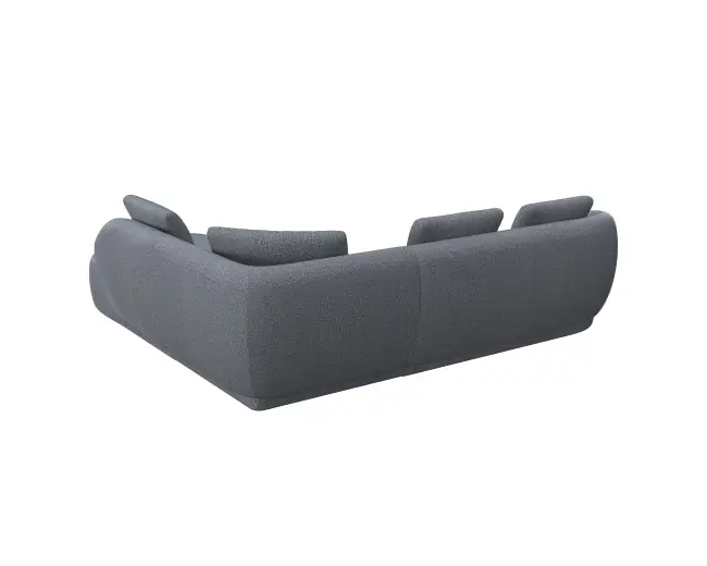 Torino 2.5 Sitzer Eckcouch Open-End 3