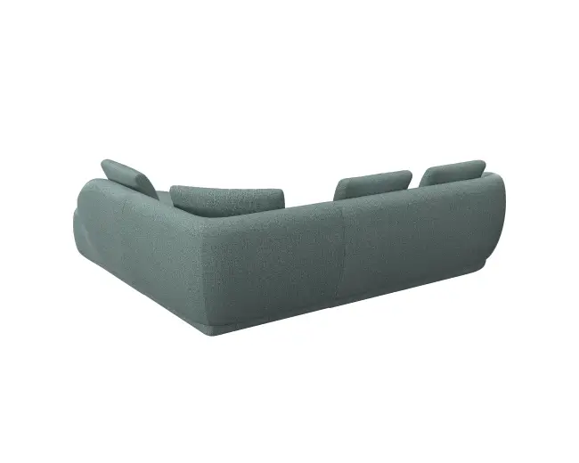 Torino 2.5 Sitzer Eckcouch Open-End 3