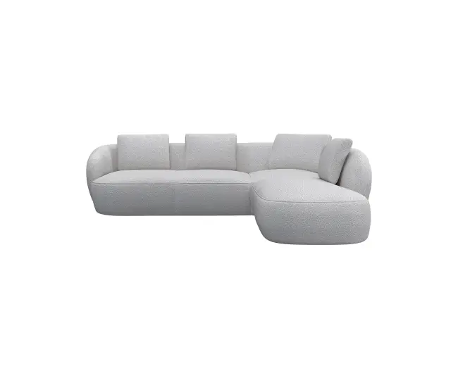 Torino 2.5 Sitzer Eckcouch Open-End 1