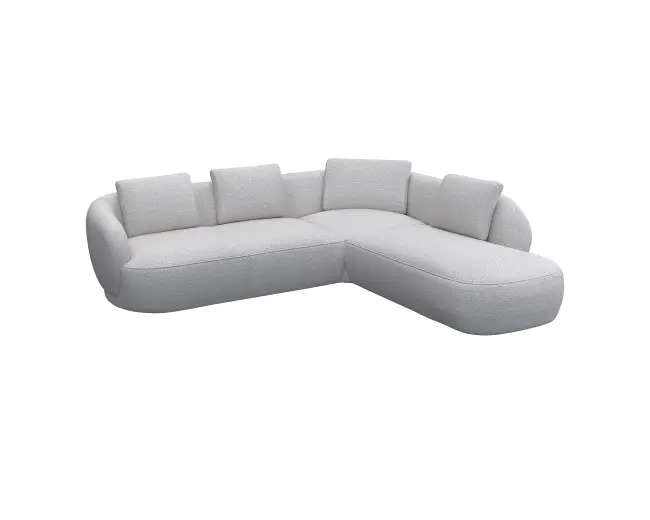Torino 2.5 Sitzer Eckcouch Open-End 2