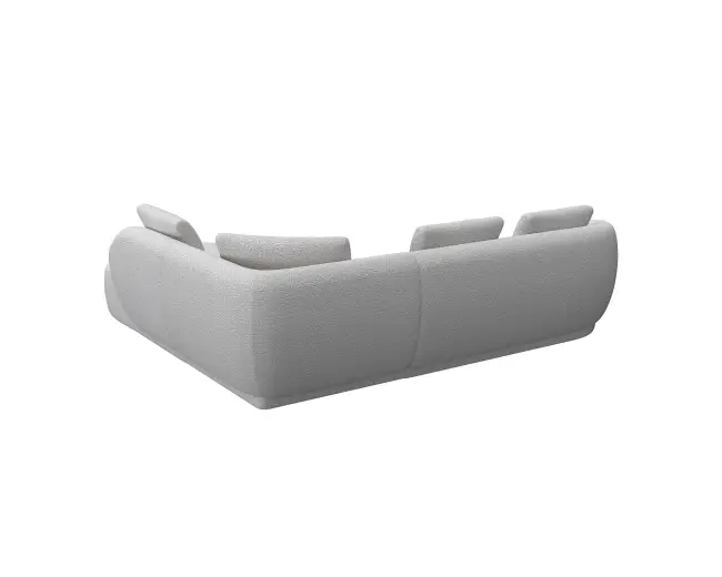 Torino 2.5 Sitzer Eckcouch Open-End 3