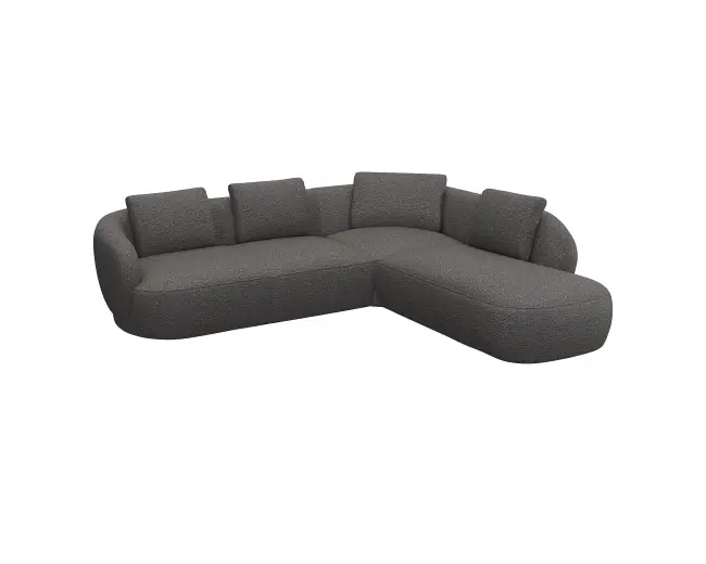 Torino 2.5 Sitzer Eckcouch Open-End 2