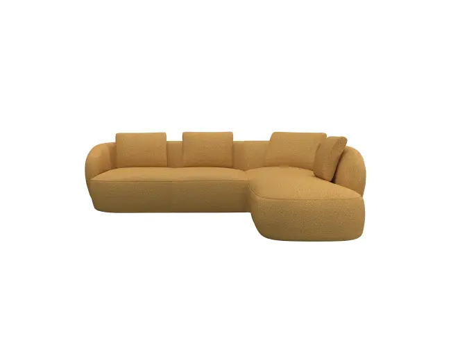 Torino 2.5 Sitzer Eckcouch Open-End 1