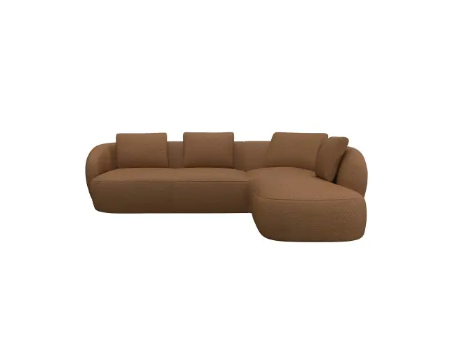 Torino 2.5 Sitzer Eckcouch Open-End 1
