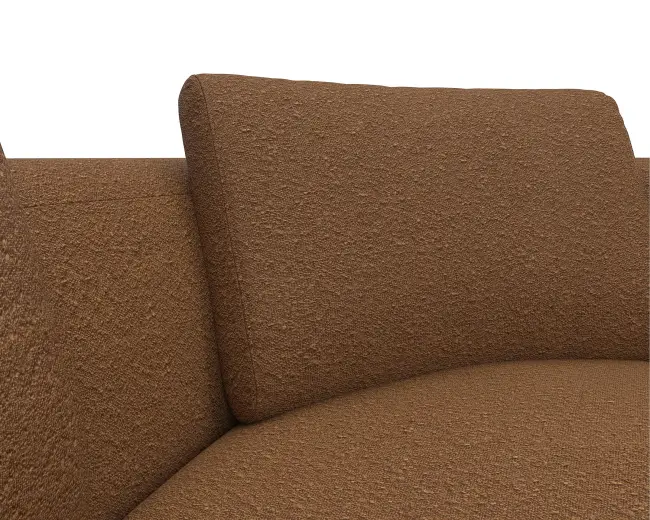Torino 2.5 Sitzer Eckcouch Open-End 4