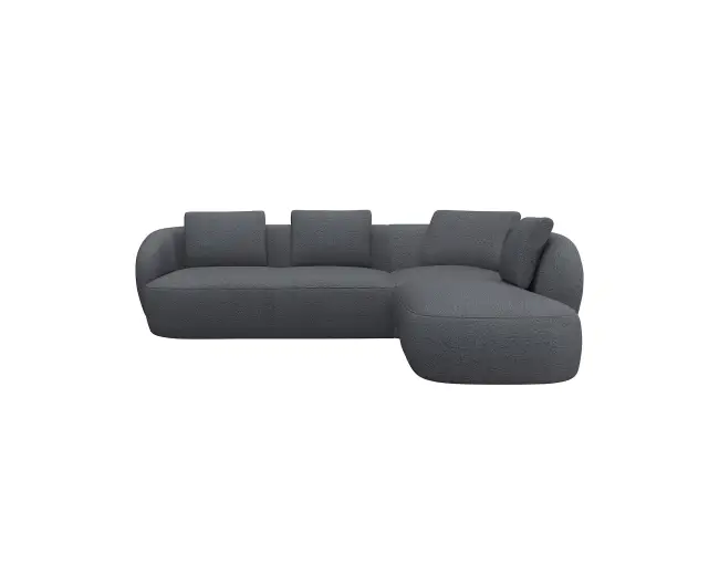 Torino 2.5 Sitzer Eckcouch Open-End 1