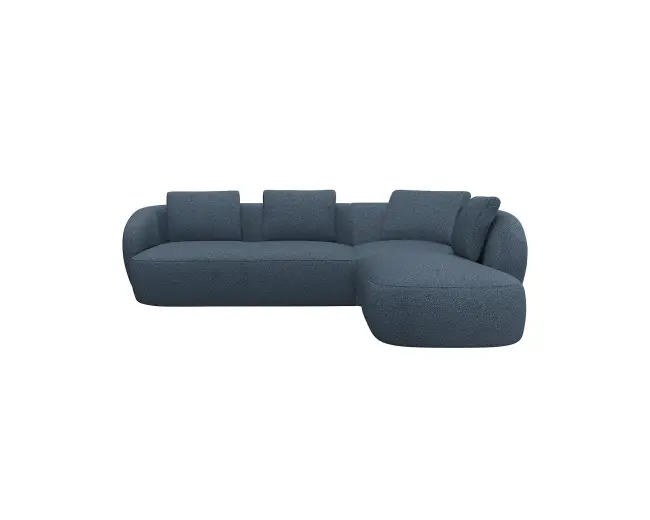 Torino 2.5 Sitzer Eckcouch Open-End 1