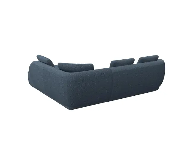 Torino 2.5 Sitzer Eckcouch Open-End 3