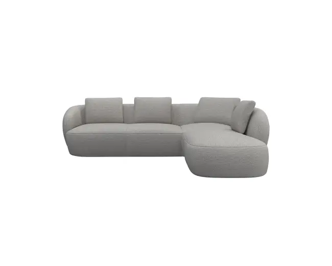 Torino 2.5 Sitzer Eckcouch Open-End 1