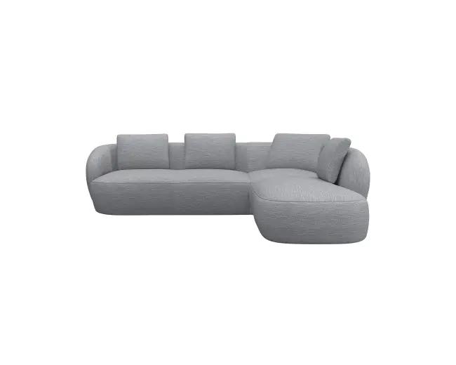 Torino 2.5 Sitzer Eckcouch Open-End 1
