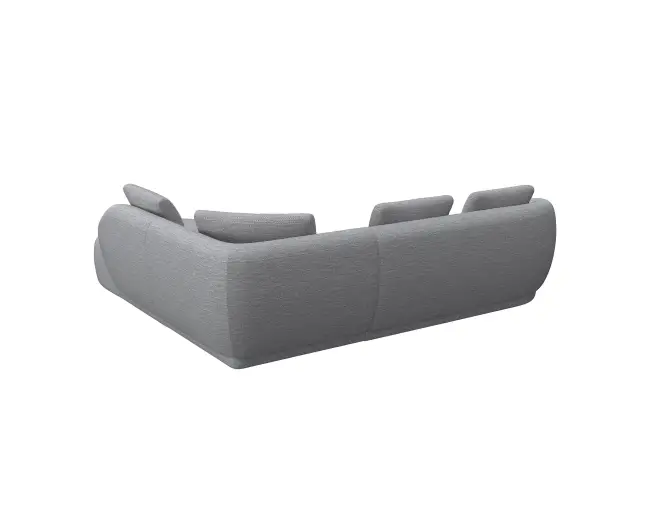 Torino 2.5 Sitzer Eckcouch Open-End 3
