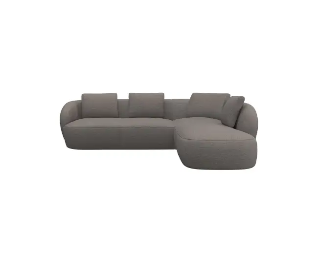 Torino 2.5 Sitzer Eckcouch Open-End 1