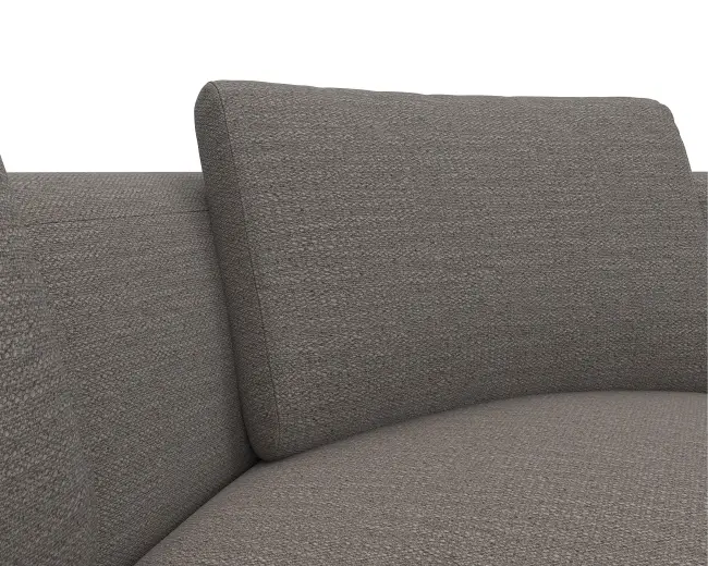 Torino 2.5 Sitzer Eckcouch Open-End 4